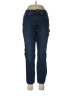 Lucky Brand 100% Cotton Argyle Blue Jeans Size 29 waist - photo 1