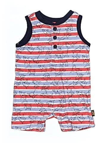 Lee Short Sleeve Onesie (view 1)