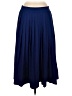 Nike Solid Blue Formal Skirt Size M - photo 1