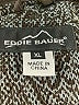 Eddie Bauer 100% Nylon Brown Vest Size XL - photo 6