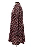 Zara Argyle Red Casual Dress Size XS - photo 5