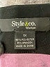 Style&Co Purple Sleeveless Blouse Size 1X - photo 4