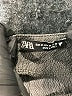 Zara Solid Gray Cocktail Dress Size M - photo 7