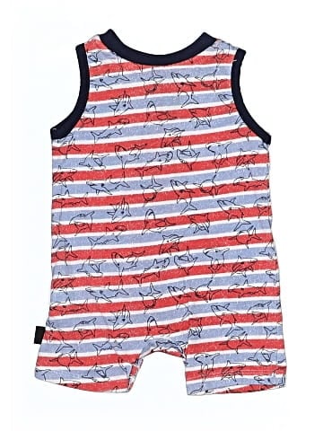 Lee Short Sleeve Onesie (view 2)