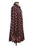 Zara Argyle Red Casual Dress Size XS - photo 4