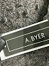A. Byer Gray Dress Pants Size 10 - photo 5