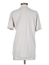 SKIMS Solid Ivory Short Sleeve Turtleneck Size S - photo 2