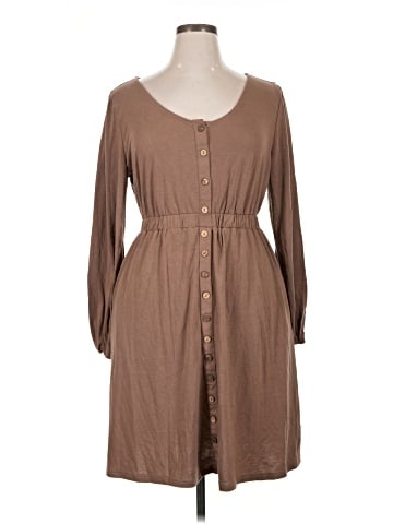 BTFBM Casual Dress (view 1)