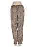 PrAna Chevron-herringbone Brown Casual Pants Size S - photo 2