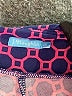 J. McLaughlin Hearts Purple Casual Pants Size XS - photo 7