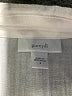 Purejill Ivory Long Sleeve Blouse Size S - photo 7