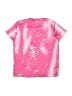 Unbranded 100% Polyester Animal Print Pink Short Sleeve T-Shirt Size 120 cm / US 6X - photo 2