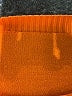 Unbranded Color Block Orange Pullover Sweater Size XL - photo 7