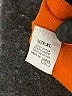 Unbranded Color Block Orange Pullover Sweater Size XL - photo 8
