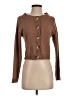 Sincerely Jules Brown Cardigan Size XS - photo 1