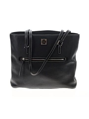 Dooney & Bourke Leather Tote (view 1)