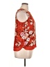 Rose + Olive 100% Polyester Red Sleeveless T-Shirt Size XL - photo 4