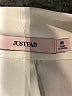 Just Fab White Jacket Size M - photo 7