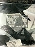 Evolution and Creation Graphic Silver Leggings Size L - photo 4