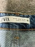 Zara Blue Jeans Size 6 - photo 7