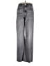 Zara Gray Jeans Size 6 - photo 1