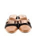 Journee Collection Color Block Brown Mule/Clog Size 10 - photo 2