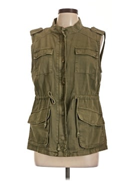British Khaki Vest