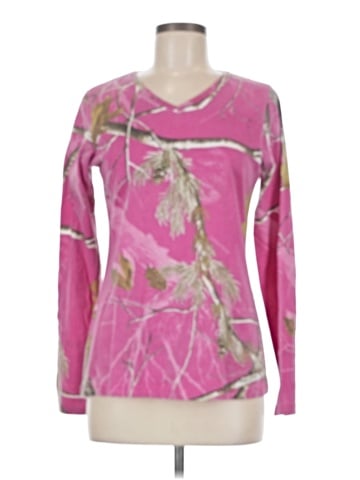 Realtree Long Sleeve T-Shirt (view 1)