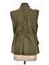 British Khaki Green Vest Size L - photo 2