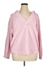 Old Navy Pink Pullover Hoodie Size XL Petite - photo 1