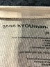 Good hYOUman Ivory Long Sleeve Top Size XS - photo 7