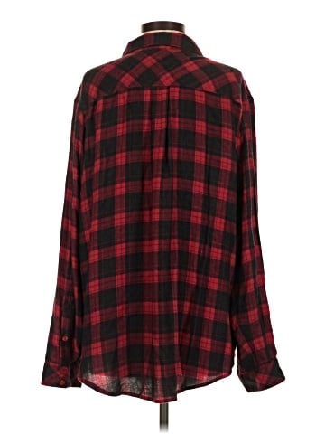 Disney Long Sleeve Button-Down Shirt (view 2)