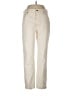 Everlane 100% Cotton Ivory Casual Pants Size 30R - photo 1