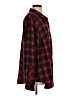 Disney Plaid Red Long Sleeve Button-Down Shirt Size 2X - photo 4