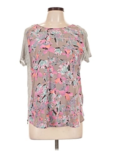 Rebecca Taylor Short Sleeve T-Shirt (view 1)