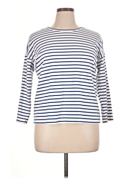 J. Mc Laughlin 3/4 Sleeve T Shirt