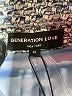 Generation Love Tweed Blue Jacket Size M - photo 3