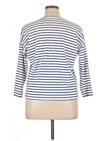 J. McLaughlin 3/4 Sleeve T-Shirt (view 2)