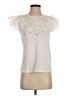 J.Crew Ivory Short Sleeve Top Size XS - photo 1