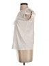 J.Crew Ivory Short Sleeve Top Size XS - photo 5