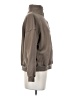 Adanola 100% Cotton Brown Sweatshirt Size XS - photo 4