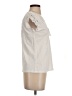J.Crew Ivory Short Sleeve Top Size XS - photo 4