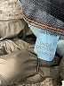Tommy Hilfiger Chevron-herringbone Blue Jeans Size L (estimated) - photo 8