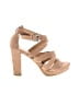 Chinese Laundry Tan Sandals Size 8 - photo 1