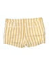 Old Navy Stripes Yellow Shorts Size 12 - photo 2