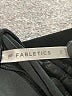 Fabletics Solid Black Dress Pants Size M - photo 7