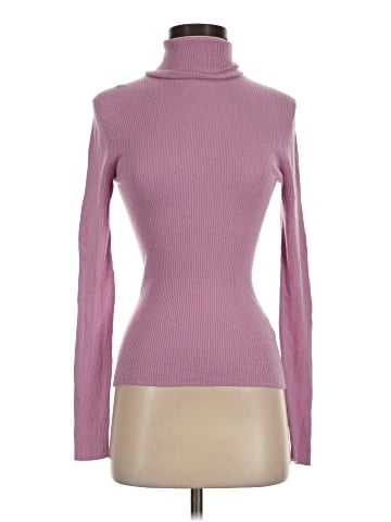 Massimo Dutti Turtleneck Sweater (view 1)