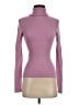 Massimo Dutti Purple Turtleneck Sweater Size S - photo 1