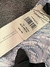 Foxcroft Paisley Blue 3/4 Sleeve Button-Down Shirt Size 14 - photo 8