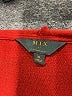 Mix by 41 Hawthorn Red Cardigan Size XL - photo 7